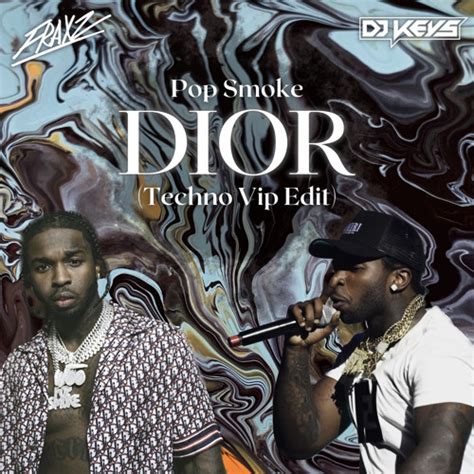 dior pop smoke merch|pop smoke dior download.